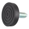 Candy Washing Machine Foot Adjustable Screw In Leg - Image 3
