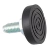 Candy Washing Machine Foot Adjustable Screw In Leg - Image 6