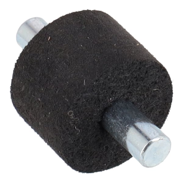 Front axle/tyre