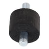 Hoover Vacuum Cleaner Front axle/tyre - Image 2