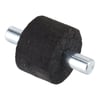 Hoover Vacuum Cleaner Front axle/tyre - Image 5
