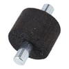 Hoover Vacuum Cleaner Front axle/tyre - Image 6