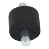 Hoover Vacuum Cleaner Front axle/tyre - Image 10