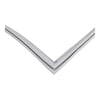 Haier Fridge & Freezer HR02X00283 Lower Door seal - Image 3