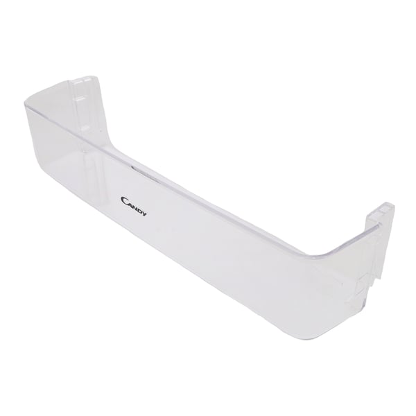 Lower bottle shelf