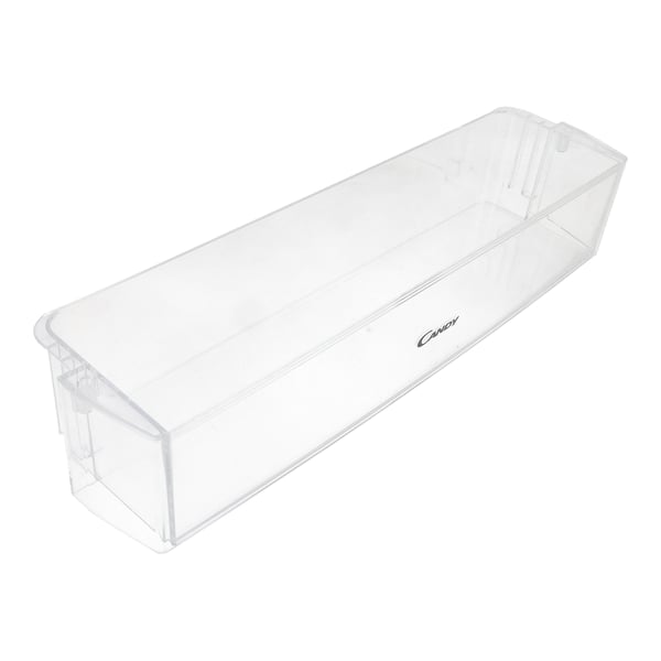 Lower bottle shelf