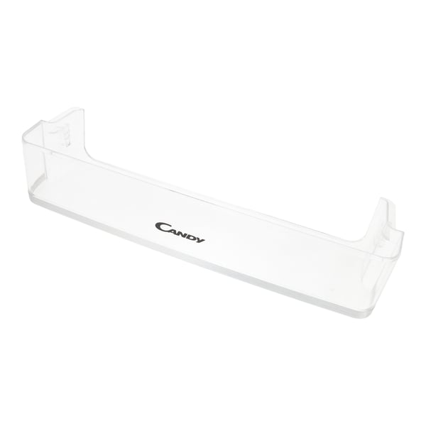 Lower bottle shelf