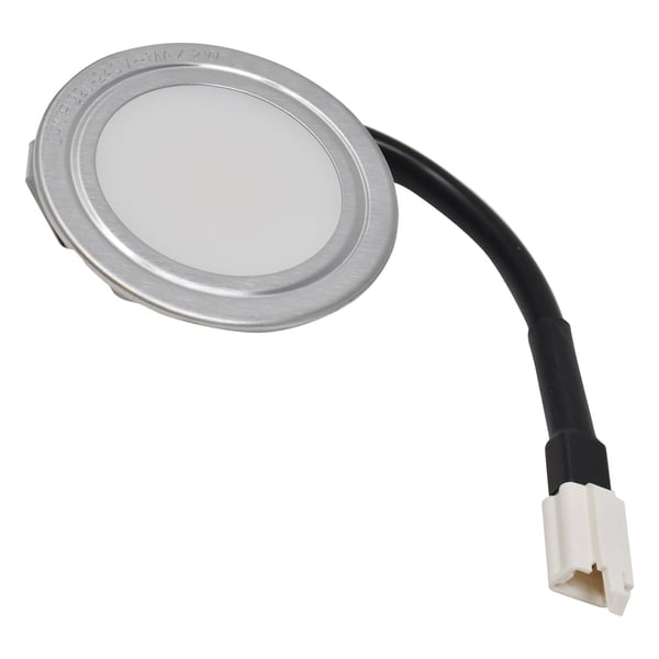 Light Lens & Bulb Assembly 