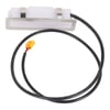 Lamona Cooker Hood Light Bulb & Lens - Image 2