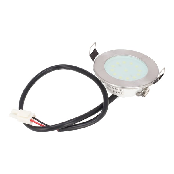 Light Lamp Bulb & Lens Complete Extractor Fan 