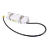 Lamona Cooker Hood Light Bulb & Lens Assembly - Image 4