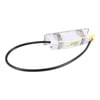 Lamona Cooker Hood Light Bulb & Lens Assembly - Image 5