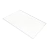 Hoover Fridge & Freezer Glass Shelf & White Edge Trim - Image 11