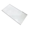 Candy Fridge & Freezer Glass shelf with frame - Image 10