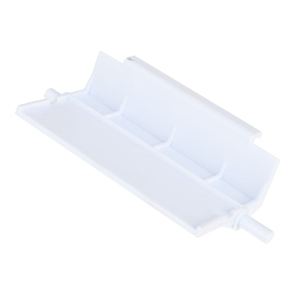 Evaporator door handle