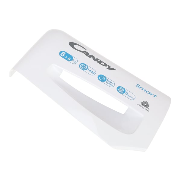 Dispenser drawer front