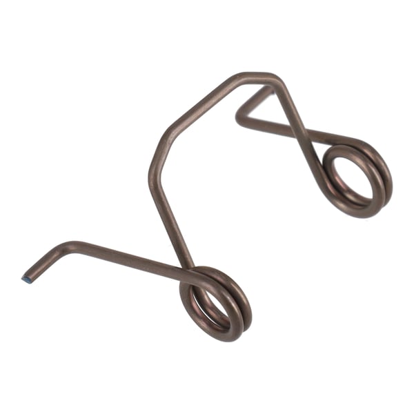 Door catch with spring service pack