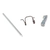 Hoover Washing Machine Door catch with spring service pack - Image 3