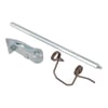 Hoover Washing Machine Door catch with spring service pack - Image 5
