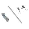 Hoover Washing Machine Door catch with spring service pack - Image 3