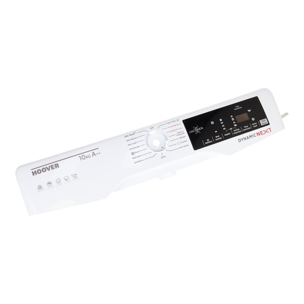 Control panel with Sensor