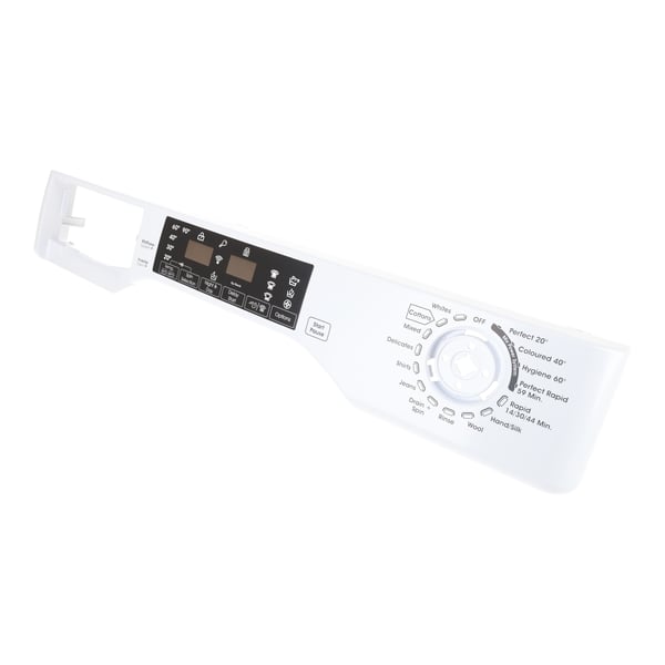 Control panel with Sensor