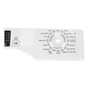 Candy Washing Machine Control Panel Front Fascia - Image 2