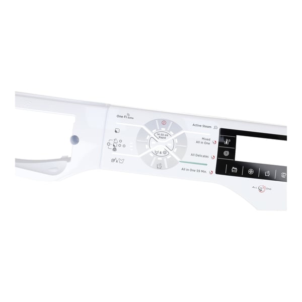 Control Panel With Sensor