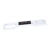 Hoover Washing Machine Control Panel White - Image 3