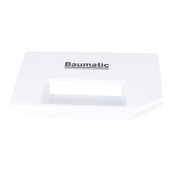 Dispenser drawer front