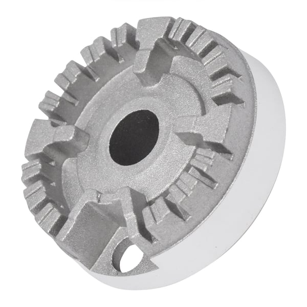Small Burner Crown Gas Splitter 