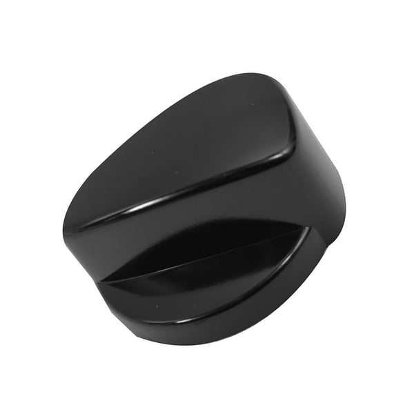 Black Control Knob