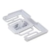 Haier Washing Machine 0020508038A PRINTING PRESS BUTTONS - Image 6