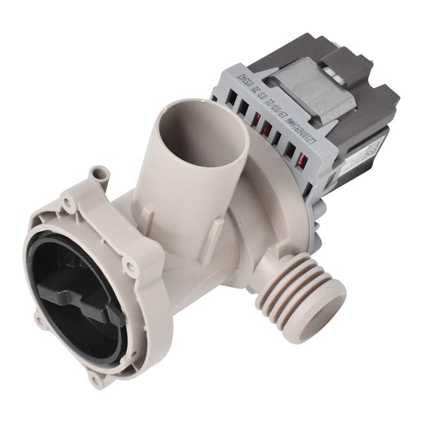Drain Pump & Filter Body 