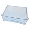 Haier Fridge & Freezer 0060206478 Crisper for vegetables transparent light blue colour - Image 8