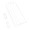 Haier Fridge & Freezer Wire Basket - Image 7