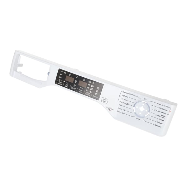 Control Panel White
