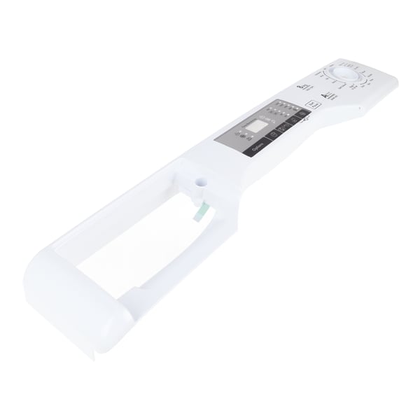 Control panel with Sensor