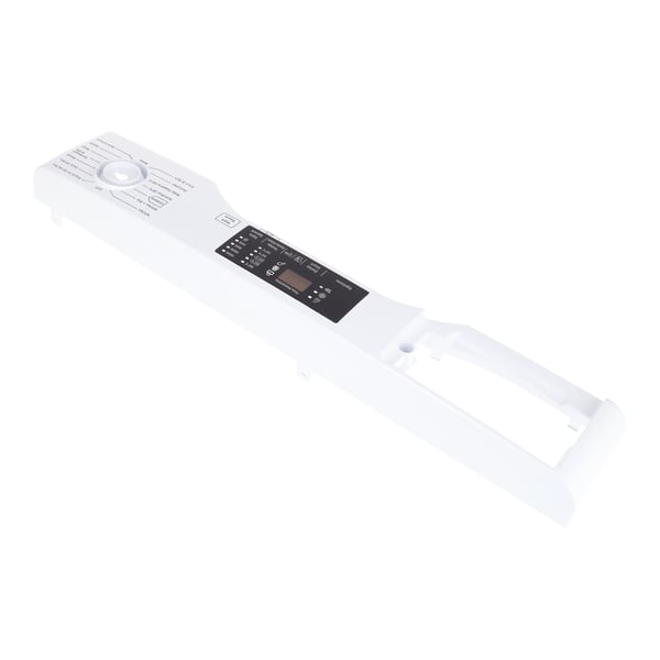 Control Panel With Sensor White