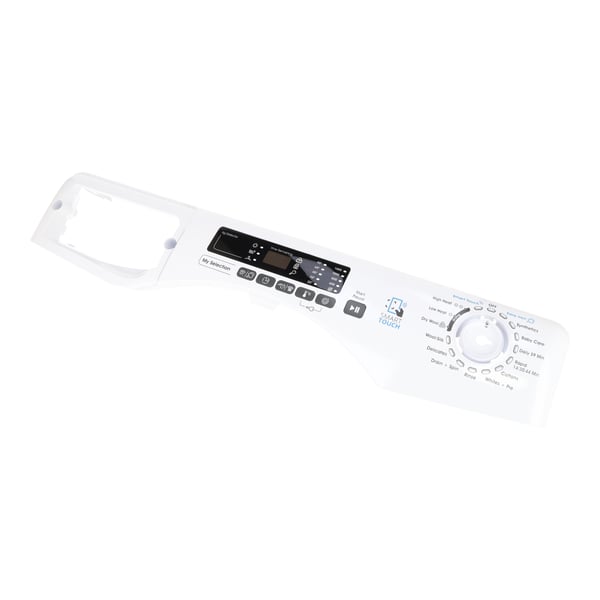 Control panel with Sensor White
