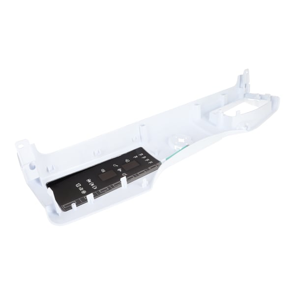 Control panel with Sensor