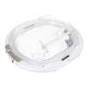 Hoover Tumble Dryer Door Hinge & Water Container Silver - Image 3