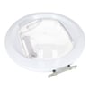 Candy Tumble Dryer Door with trim - Image 2