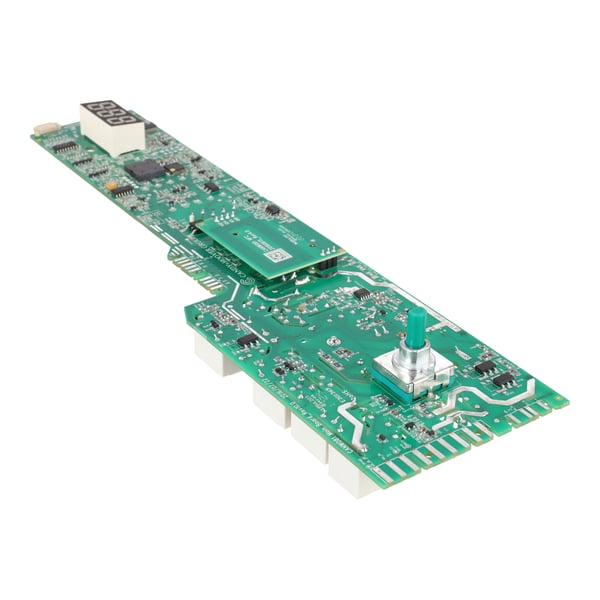 Electronic Control Board Programmed