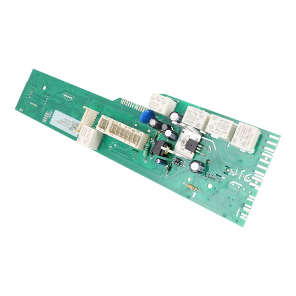 Electronic Control NFC BLE Programmed