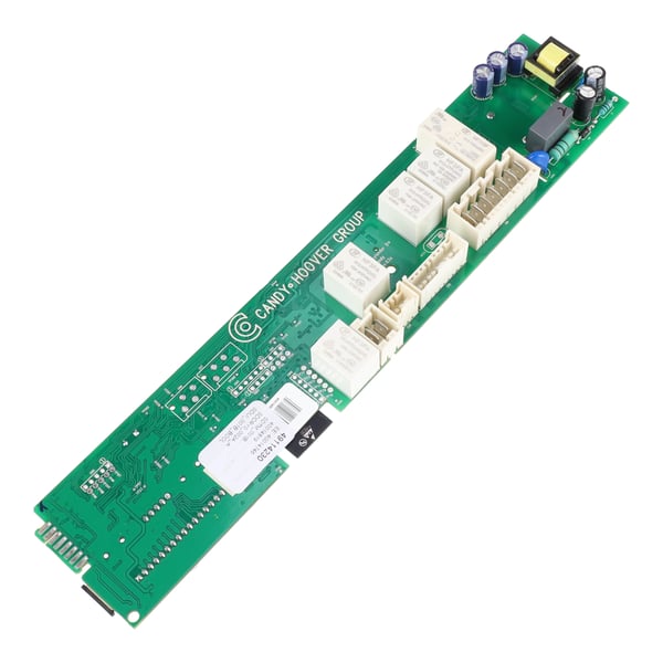 Electronic control PCB - BLE -Programmed