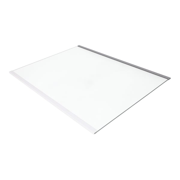 Glass Shelf Front & Back Edge Trim