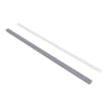 Hoover Fridge & Freezer Glass Shelf Front & Back Edge Trim - Image 6