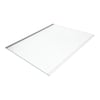 Hoover Fridge & Freezer Glass Shelf Front & Back Edge Trim - Image 7