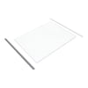 Hoover Fridge & Freezer Glass Shelf Front & Back Edge Trim - Image 8